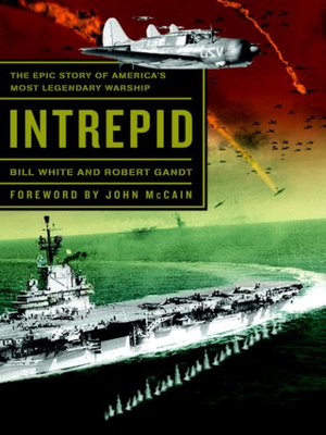 Intrepid - ebook